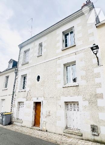 TOURS 
SAINTE-RADEGONDE
Idéalement situé
Immeuble de rapport