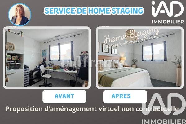 Maison à vendre 4 pièces 89 m² Vinça