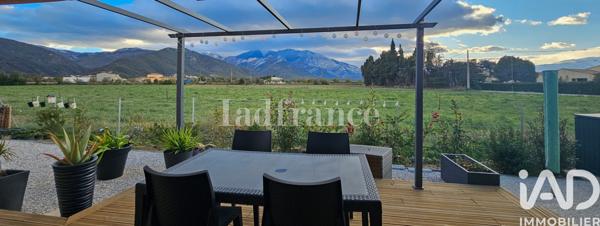 Maison à vendre 4 pièces 89 m² Vinça