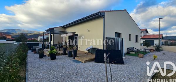 Maison à vendre 4 pièces 89 m² Vinça