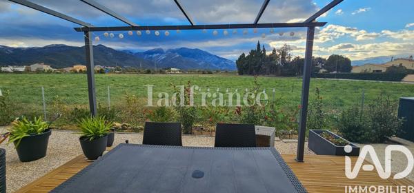 Maison à vendre 4 pièces 89 m² Vinça