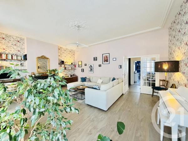 Appartement T5 à vendre  5 pièces - 129,62 m 2   LIMOGES  - 87