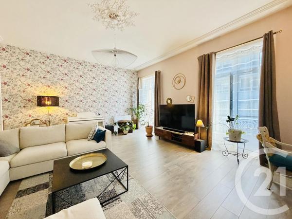Appartement T5 à vendre  5 pièces - 129,62 m 2   LIMOGES  - 87