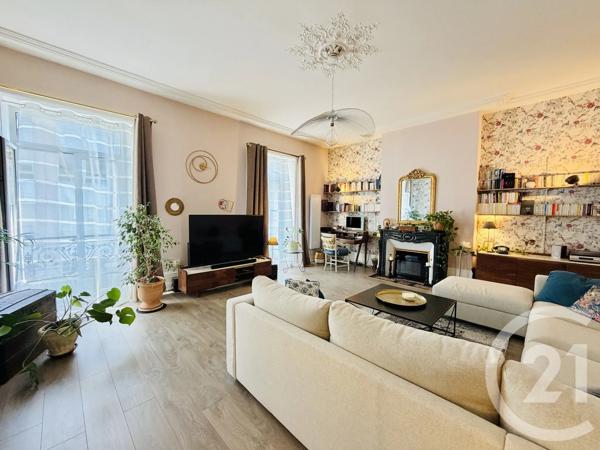 Appartement T5 à vendre  5 pièces - 129,62 m 2   LIMOGES  - 87
