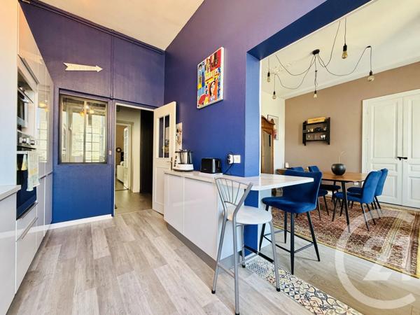Appartement T5 à vendre  5 pièces - 129,62 m 2   LIMOGES  - 87