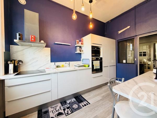 Appartement T5 à vendre  5 pièces - 129,62 m 2   LIMOGES  - 87