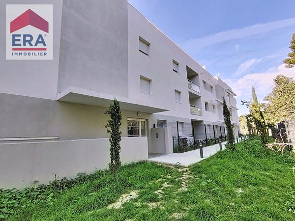 A VENDRE  MARSEILLE 13013 ST JEROME APPARTEMENT TYPE4 AVEC ,BALCON,PLACES DE PARKING.