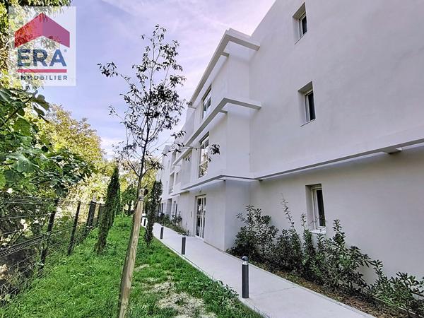 A VENDRE  MARSEILLE 13013 ST JEROME APPARTEMENT TYPE4 AVEC ,BALCON,PLACES DE PARKING.