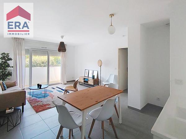 A VENDRE  MARSEILLE 13013 ST JEROME APPARTEMENT TYPE4 AVEC ,BALCON,PLACES DE PARKING.