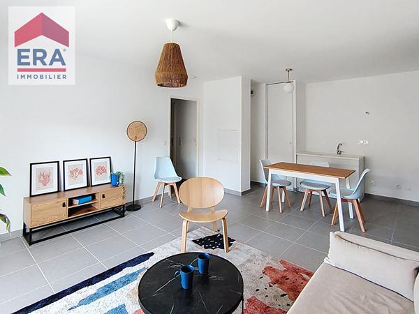 A VENDRE  MARSEILLE 13013 ST JEROME APPARTEMENT TYPE4 AVEC ,BALCON,PLACES DE PARKING.