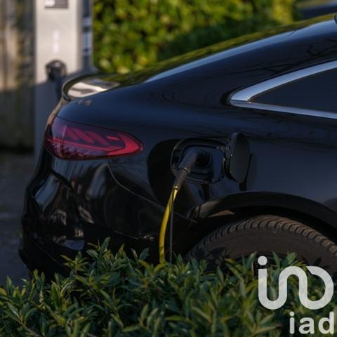 Parking à vendre 12 m² Romainville