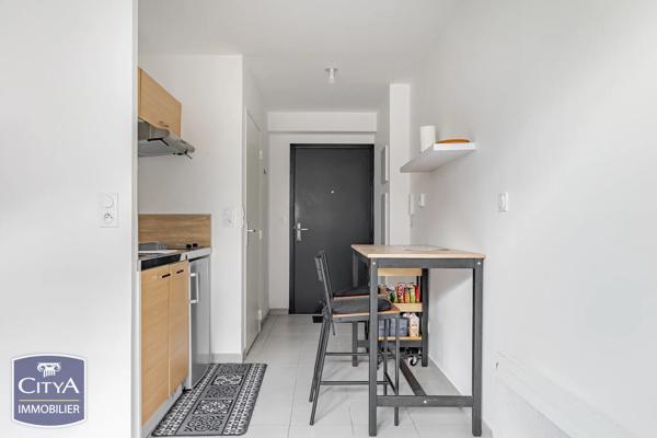 Appartement à vendre 1 pièce 21.34m² Tours (37200)