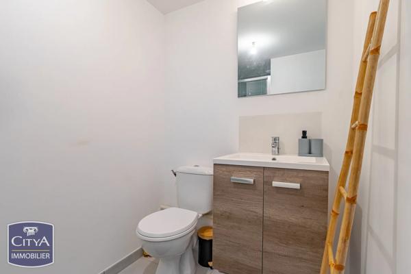 Appartement à vendre 1 pièce 21.34m² Tours (37200)