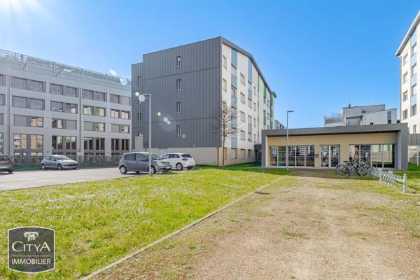 Appartement à vendre 1 pièce 21.34m² Tours (37200)