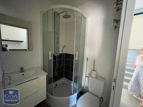 Appartement à louer 1 pièce 13.05m²