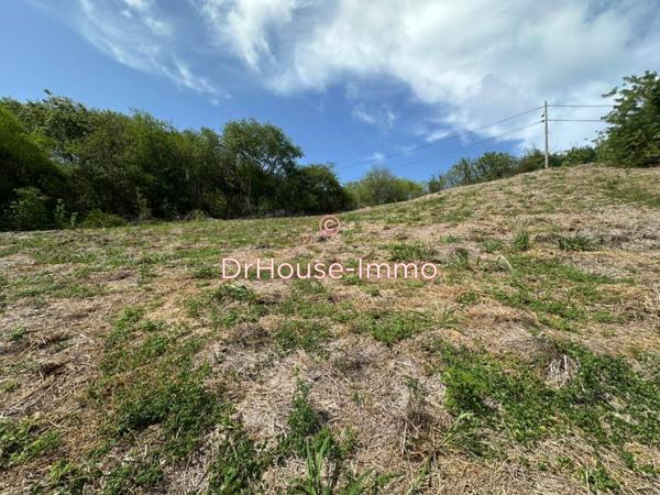 Terrain à vendre de 3 699 m²