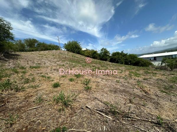 Terrain à vendre de 3 699 m²