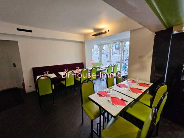 Commerce à vendre 1 pièce de 130 m²