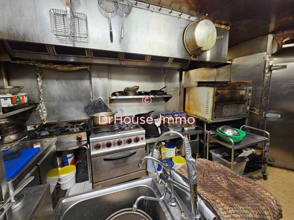 Commerce à vendre 1 pièce de 130 m²