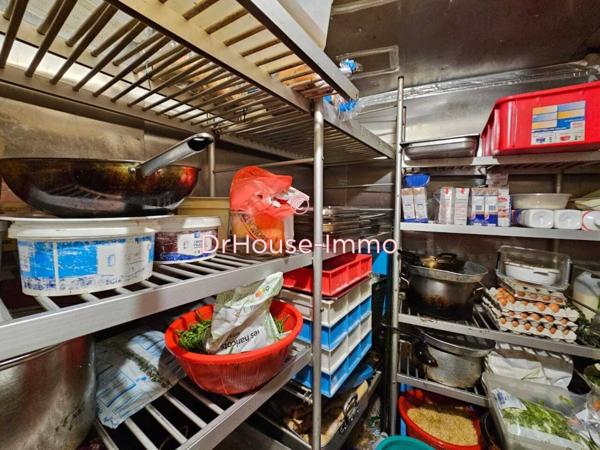 Commerce à vendre 1 pièce de 130 m²