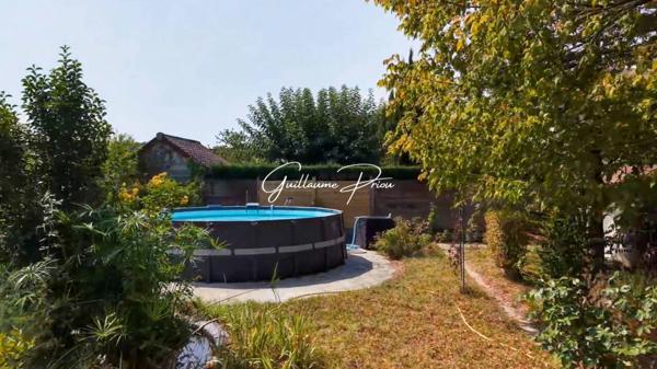 Maison à vendre 6 pièces de 156 m²