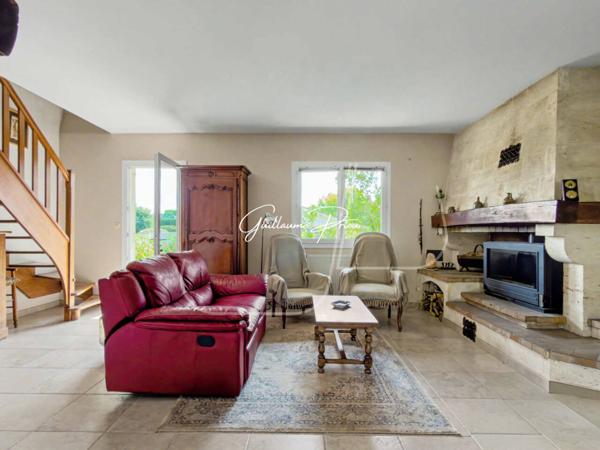 Maison à vendre 6 pièces de 156 m²