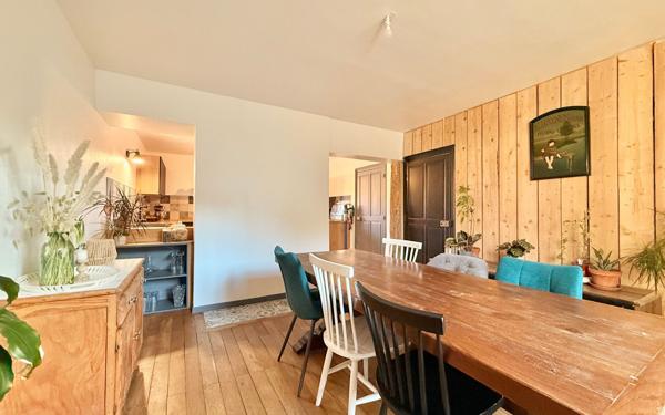 Maison à vendre    4 pièces •  Pontailler-sur-Saône