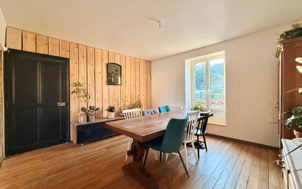 Maison à vendre    4 pièces •  Pontailler-sur-Saône