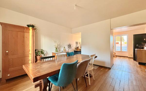 Maison à vendre    4 pièces •  Pontailler-sur-Saône