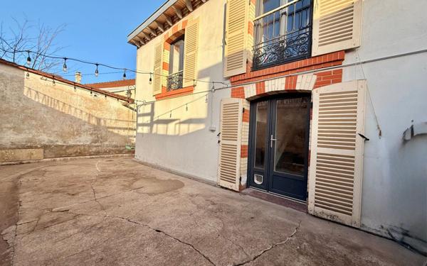 Maison à vendre    4 pièces •  Pontailler-sur-Saône