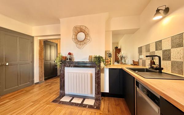 Maison à vendre    4 pièces •  Pontailler-sur-Saône