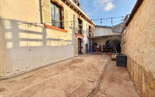 Maison à vendre    4 pièces •  Pontailler-sur-Saône