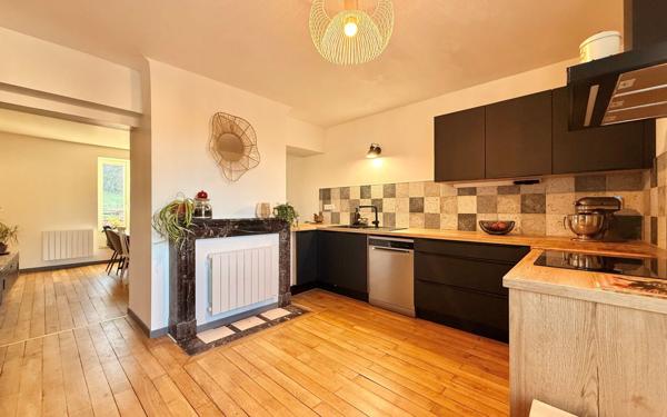 Maison à vendre    4 pièces •  Pontailler-sur-Saône