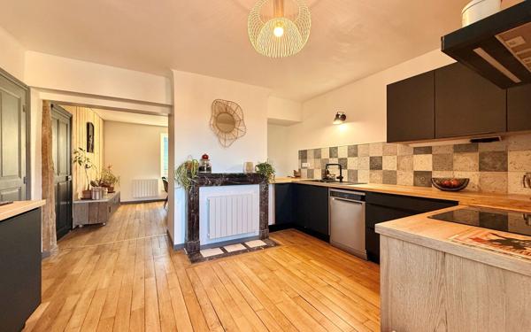 Maison à vendre    4 pièces •  Pontailler-sur-Saône