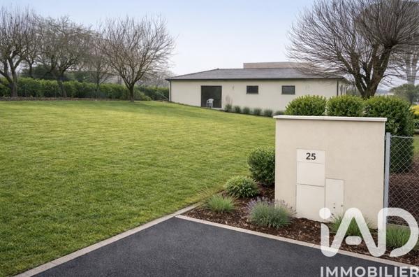 Terrain à vendre 534 m² Saint-Bonnet-de-Mure