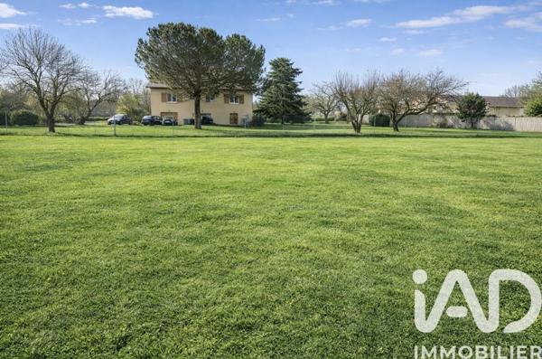 Terrain à vendre 534 m² Saint-Bonnet-de-Mure