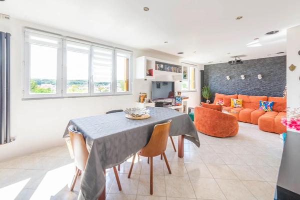 4 chambres, un cadre de vie idéal aux Clayes !