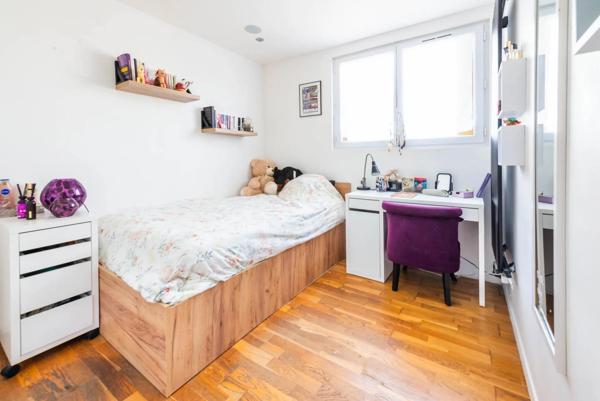 4 chambres, un cadre de vie idéal aux Clayes !