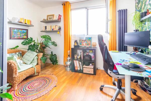 4 chambres, un cadre de vie idéal aux Clayes !