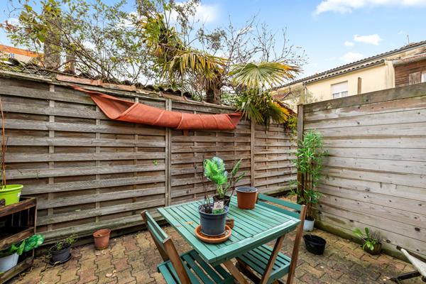 Appartement Bordeaux  2 pièces - Bordeaux