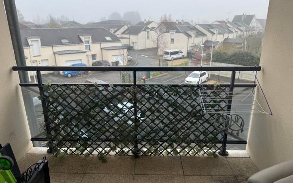 Appartement à vendre