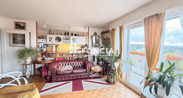 À vendre Appartement 3 pièces 66 m² - Marly-le-roi 78160