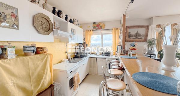 À vendre Appartement 3 pièces 66 m² - Marly-le-roi 78160
