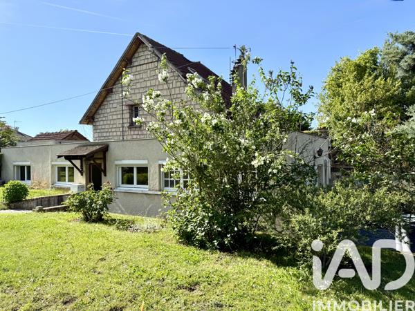 Maison à vendre 3 pièces 52 m² Igny