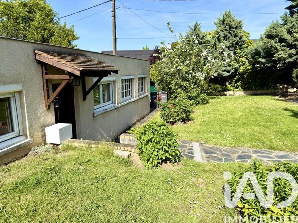 Maison à vendre 3 pièces 52 m² Igny