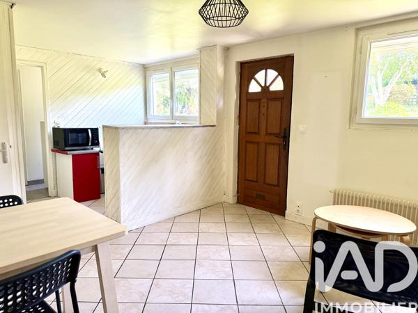 Maison à vendre 3 pièces 52 m² Igny