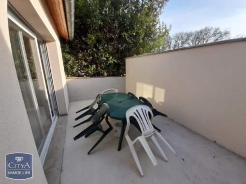 Appartement à louer 2 pièces 42.99m²