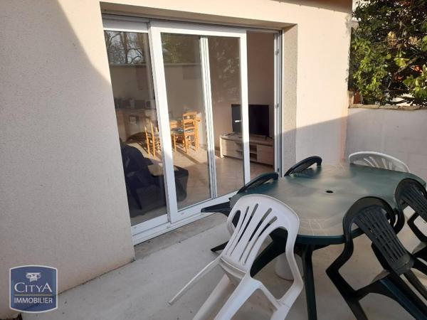 Appartement à louer 2 pièces 42.99m²