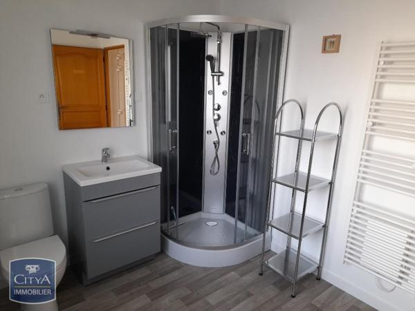 Appartement à louer 2 pièces 42.99m²