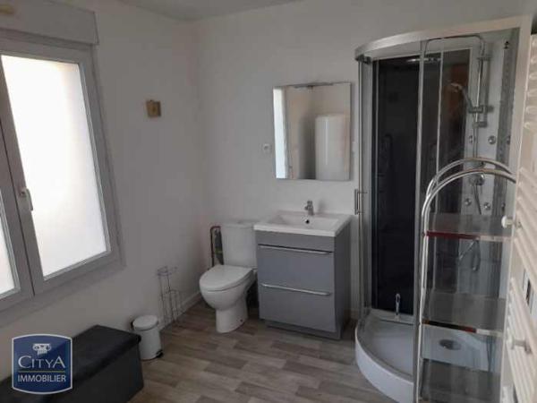 Appartement à louer 2 pièces 42.99m²